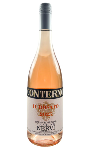 Bottle of Nervi-Conterno, Rosato, 2025 - Rosé Wine - Flatiron Wines & Spirits - New York