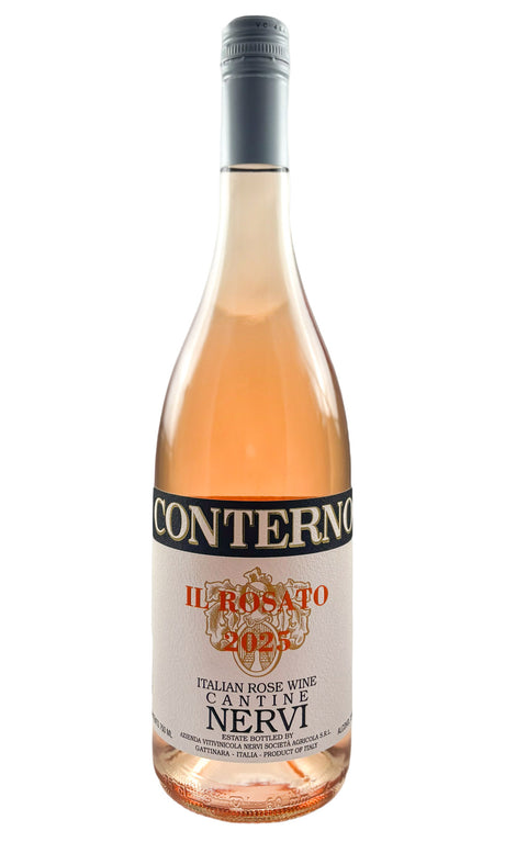 Bottle of Nervi-Conterno, Rosato, 2025 - Rosé Wine - Flatiron Wines & Spirits - New York