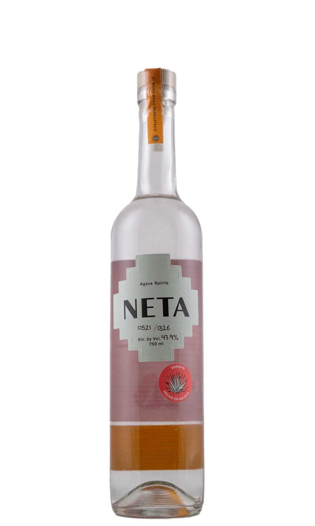 Bottle of Neta, Mezcal Ensamble Tobala-Coyote-Madrecuixe-Bicuixe-Espadin, NV - Spirit - Flatiron Wines & Spirits - New York