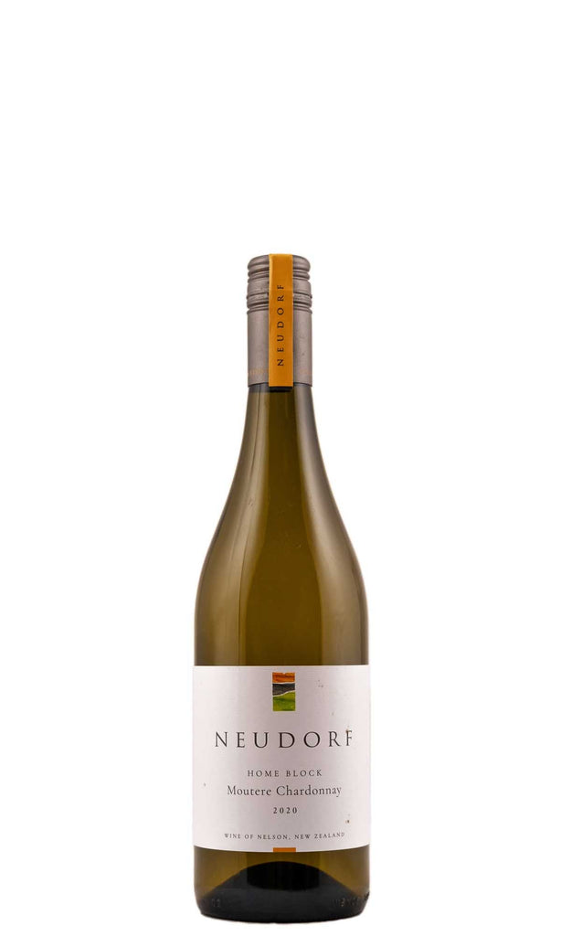 Bottle of Neudorf Vineyards, Chardonnay Home Block Moutere, 2020 - White Wine - Flatiron Wines & Spirits - New York