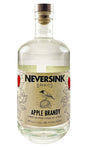 Bottle of Neversink Spirits, AGED New York Apple Brandy - Spirit - Flatiron Wines & Spirits - New York