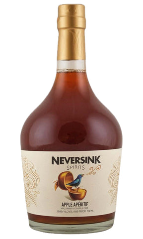Bottle of Neversink Spirits, Apple Aperitif - Spirit - Flatiron Wines & Spirits - New York