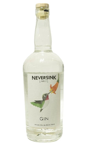 Bottle of Neversink Spirits, Gin - Spirit - Flatiron Wines & Spirits - New York
