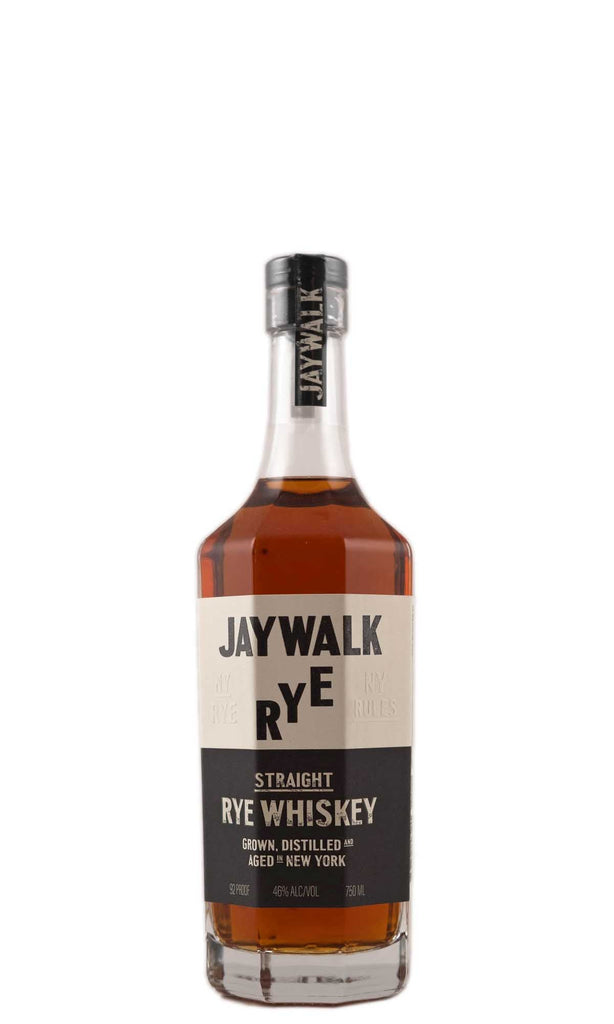 Bottle of New York Distilling Company, Jaywalk Straight Rye Whiskey, NV - Spirit - Flatiron Wines & Spirits - New York