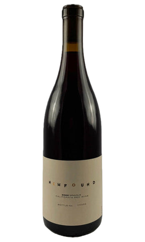 Bottle of Newfound, Gravels California Red Wine, 2022 - Red Wine - Flatiron Wines & Spirits - New York