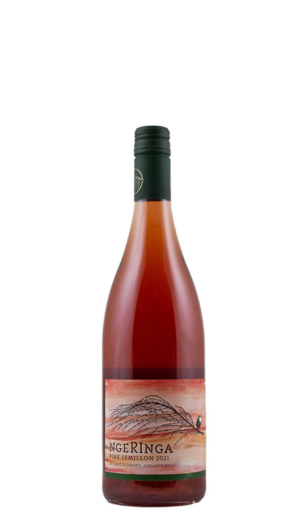 Bottle of Ngeringa, Pink Semillon Adelaide Hills Rose, 2021 - Rosé Wine - Flatiron Wines & Spirits - New York
