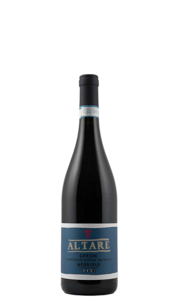 Bottle of Nicholas Altare, Langhe Nebbiolo, 2021 - Red Wine - Flatiron Wines & Spirits - New York