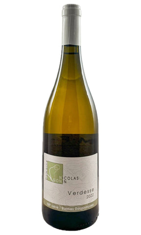 Bottle of Nicholas Gonin, Verdesse, 2022 - White Wine - Flatiron Wines & Spirits - New York