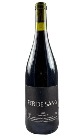 Bottle of Nicolas Carmarans, VdF "Fer de Sang", 2024 - Red Wine - Flatiron Wines & Spirits - New York