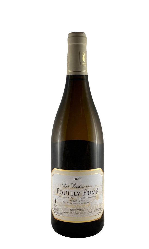 Bottle of Nicolas Gaudry, Pouilly-Fume "Les Porcheronnes", 2023 - White Wine - Flatiron Wines & Spirits - New York