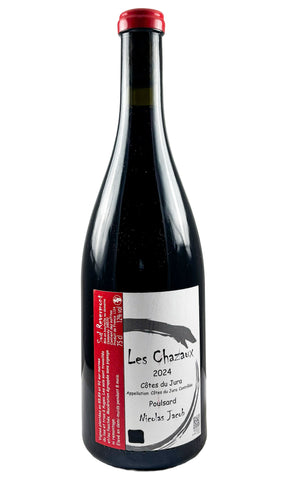 Bottle of Nicolas Jacob, Cotes du Jura Poulsard 'Les Chazaux', 2024 [DO NOT SELL] - Red Wine - Flatiron Wines & Spirits - New York
