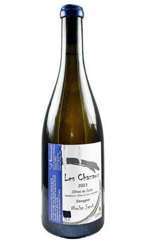 Bottle of Nicolas Jacob, Cotes du Jura Savagnin 'Les Chazaux', 2023 [DO NOT SELL] - White Wine - Flatiron Wines & Spirits - New York