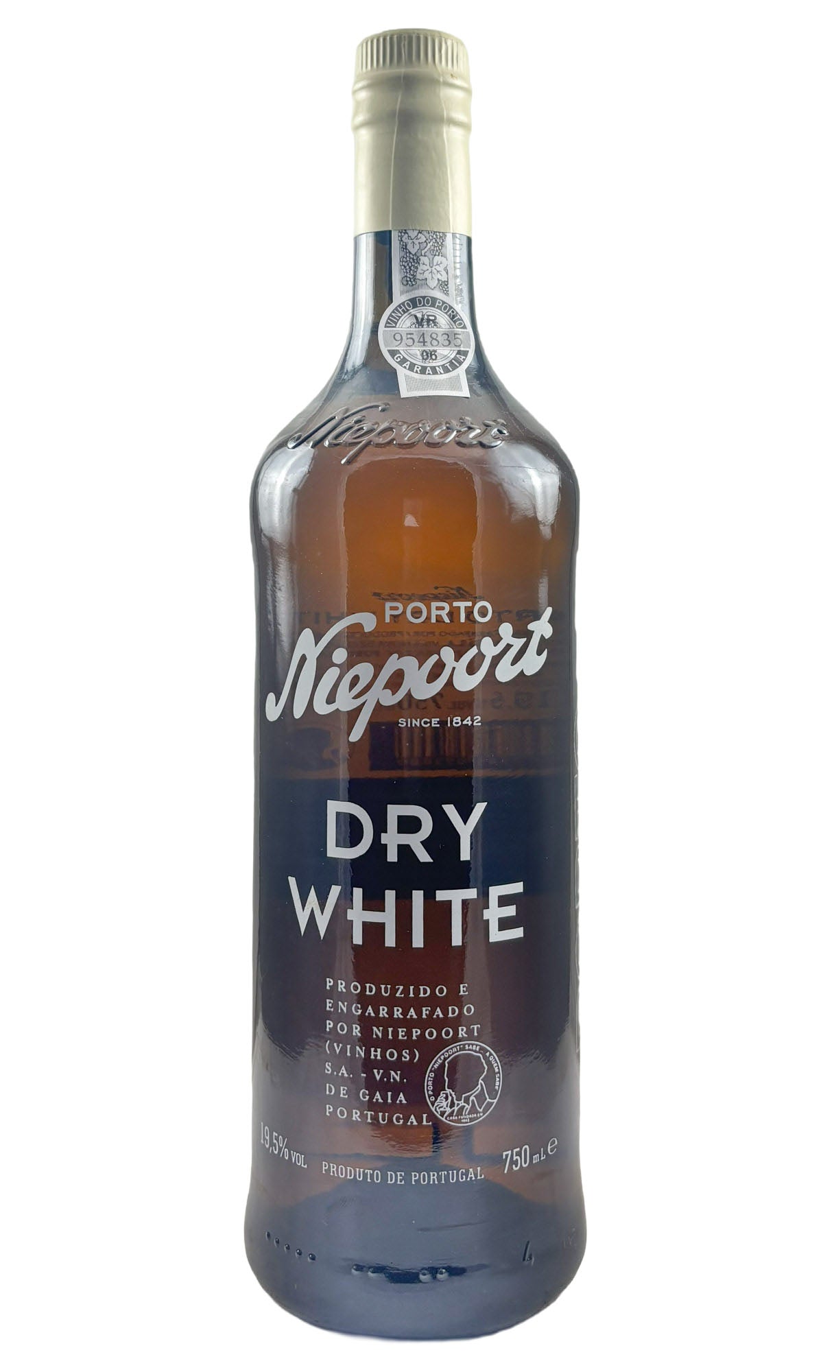 Bottle of Niepoort, Dry White Port, NV - Fortified Wine - Flatiron Wines & Spirits - New York