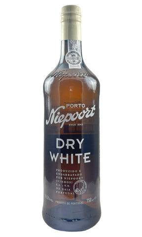 Bottle of Niepoort, Dry White Port, NV - Fortified Wine - Flatiron Wines & Spirits - New York