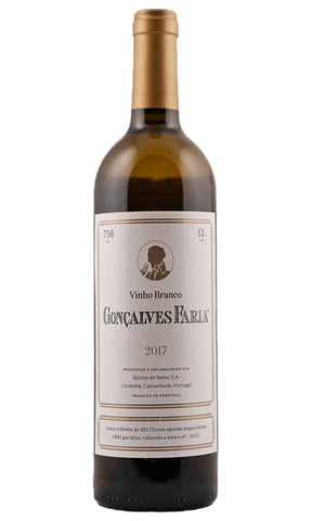Bottle of Niepoort, Goncalves Faria Branco Bairrada, 2017 - Red Wine - Flatiron Wines & Spirits - New York