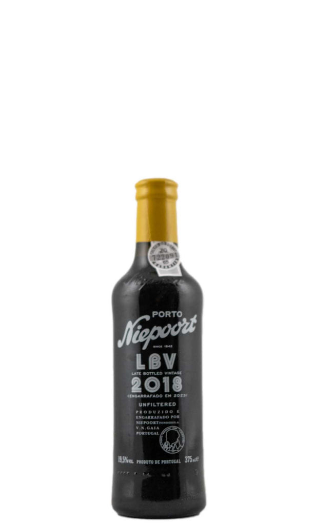 Bottle of Niepoort, Late Bottled Port, 2018 (375ml) - Fortified Wine - Flatiron Wines & Spirits - New York