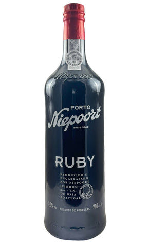 Bottle of Niepoort, Ruby Port, NV - Fortified Wine - Flatiron Wines & Spirits - New York