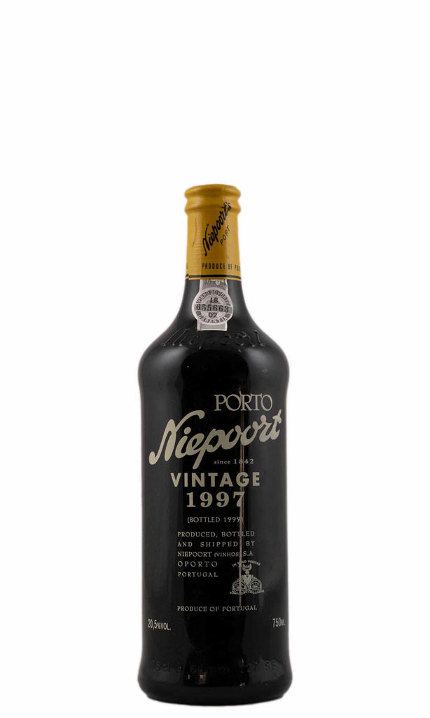 Bottle of Niepoort, Vintage Port, 1997 - Fortified Wine - Flatiron Wines & Spirits - New York