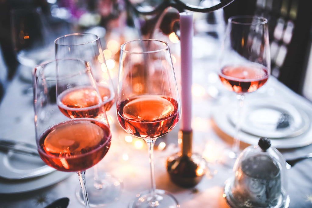 Bottle of [Night Inn] Celebrations and Libations: Rose all Day - Flatiron Wines & Spirits - New York