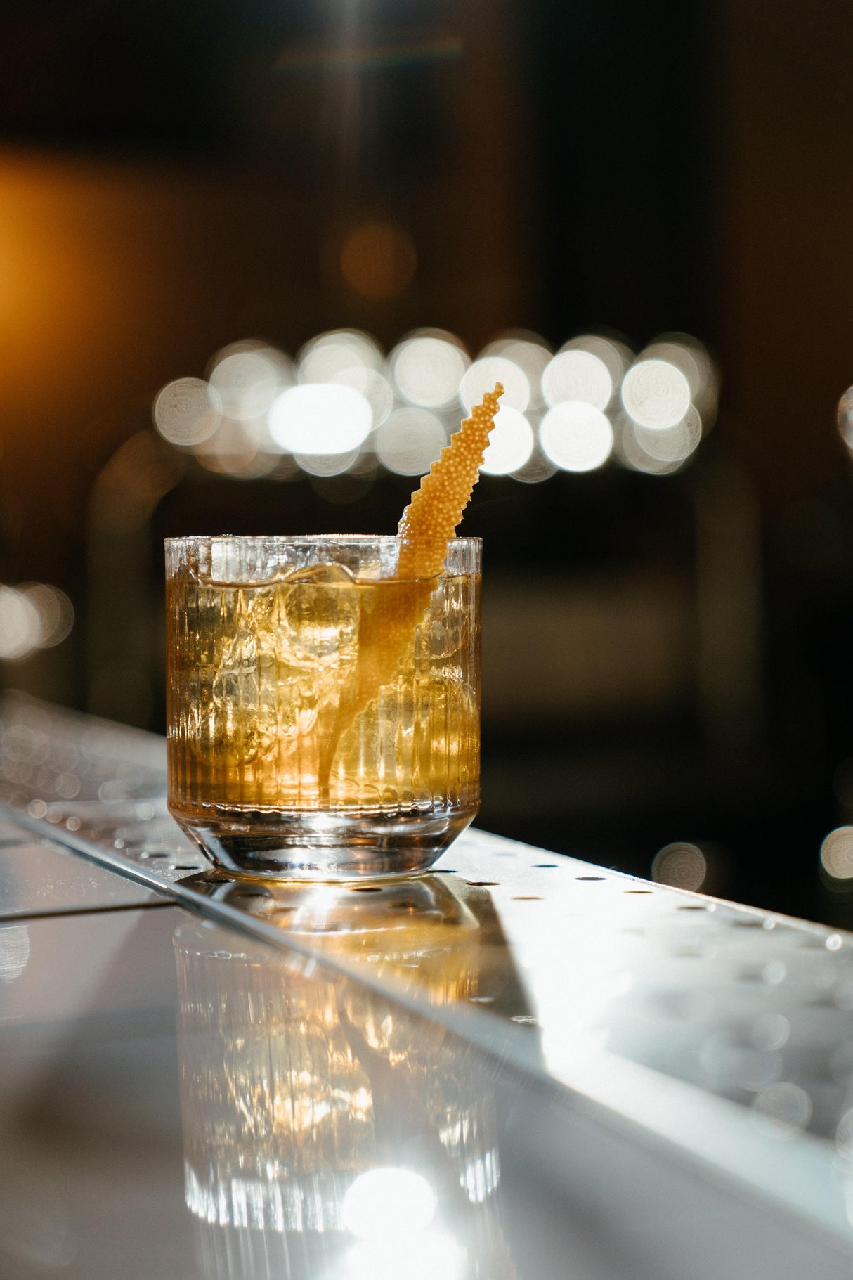 Bottle of [Night Inn] Old Fashioned with New Tricks - Flatiron Wines & Spirits - New York
