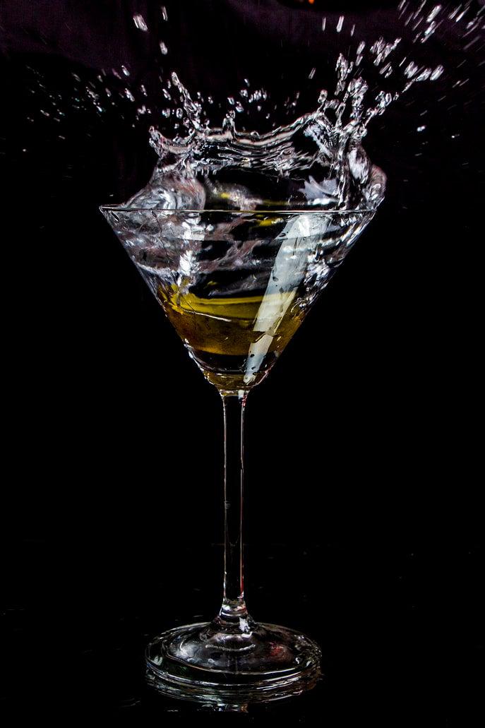 Bottle of [Night Inn] Shaken vs. Stirred - Vodka Edition - Flatiron Wines & Spirits - New York