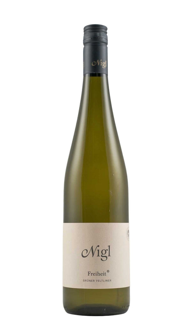 Bottle of Nigl, Gruner Veltliner Freiheit, 2022 - White Wine - Flatiron Wines & Spirits - New York