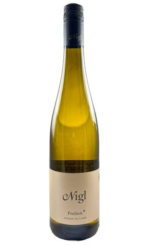 Bottle of Nigl, Gruner Veltliner Freiheit, 2025 - White Wine - Flatiron Wines & Spirits - New York