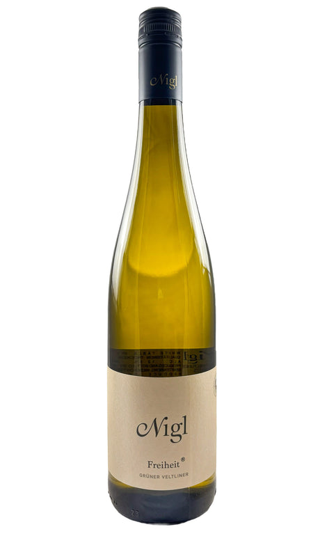 Bottle of Nigl, Gruner Veltliner Freiheit, 2025 - White Wine - Flatiron Wines & Spirits - New York