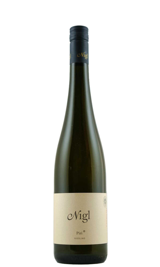 Bottle of Nigl, Riesling Kremstal DAC 'Piri', 2022 - White Wine - Flatiron Wines & Spirits - New York