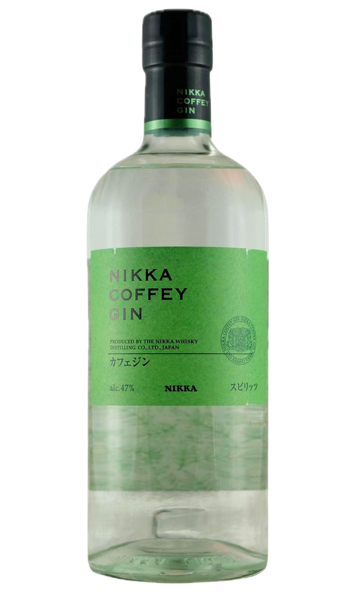 Bottle of Nikka, Coffey Gin - Spirit - Flatiron Wines & Spirits - New York