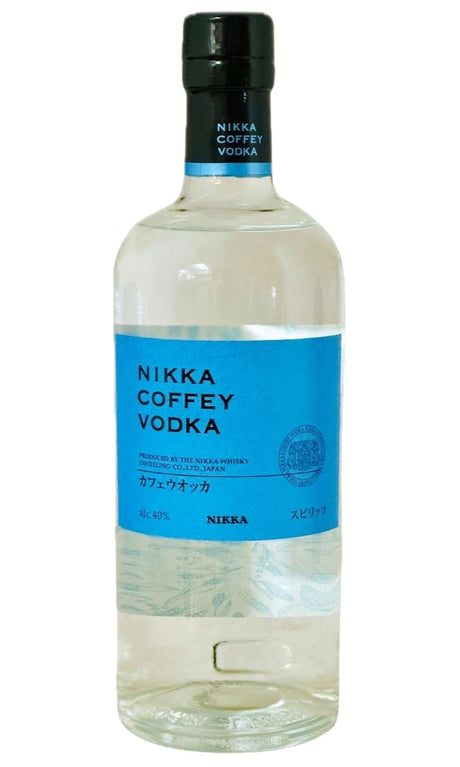 Bottle of Nikka, Coffey Vodka - Spirit - Flatiron Wines & Spirits - New York