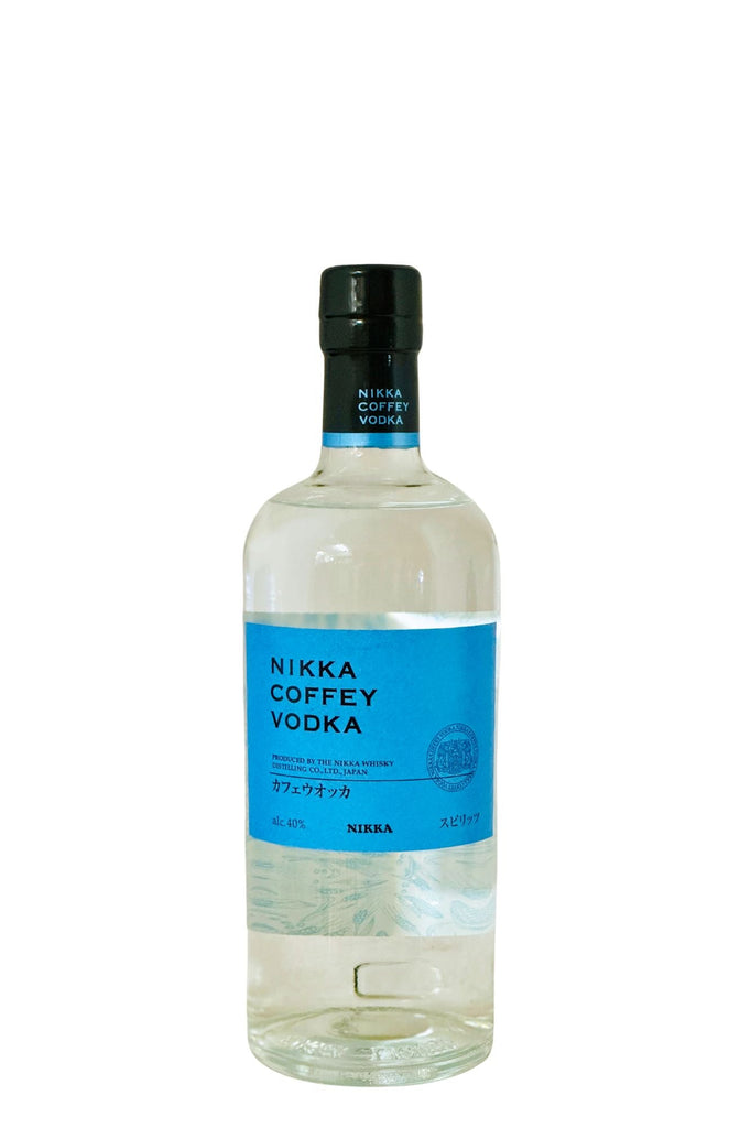 Bottle of Nikka, Coffey Vodka - Spirit - Flatiron Wines & Spirits - New York