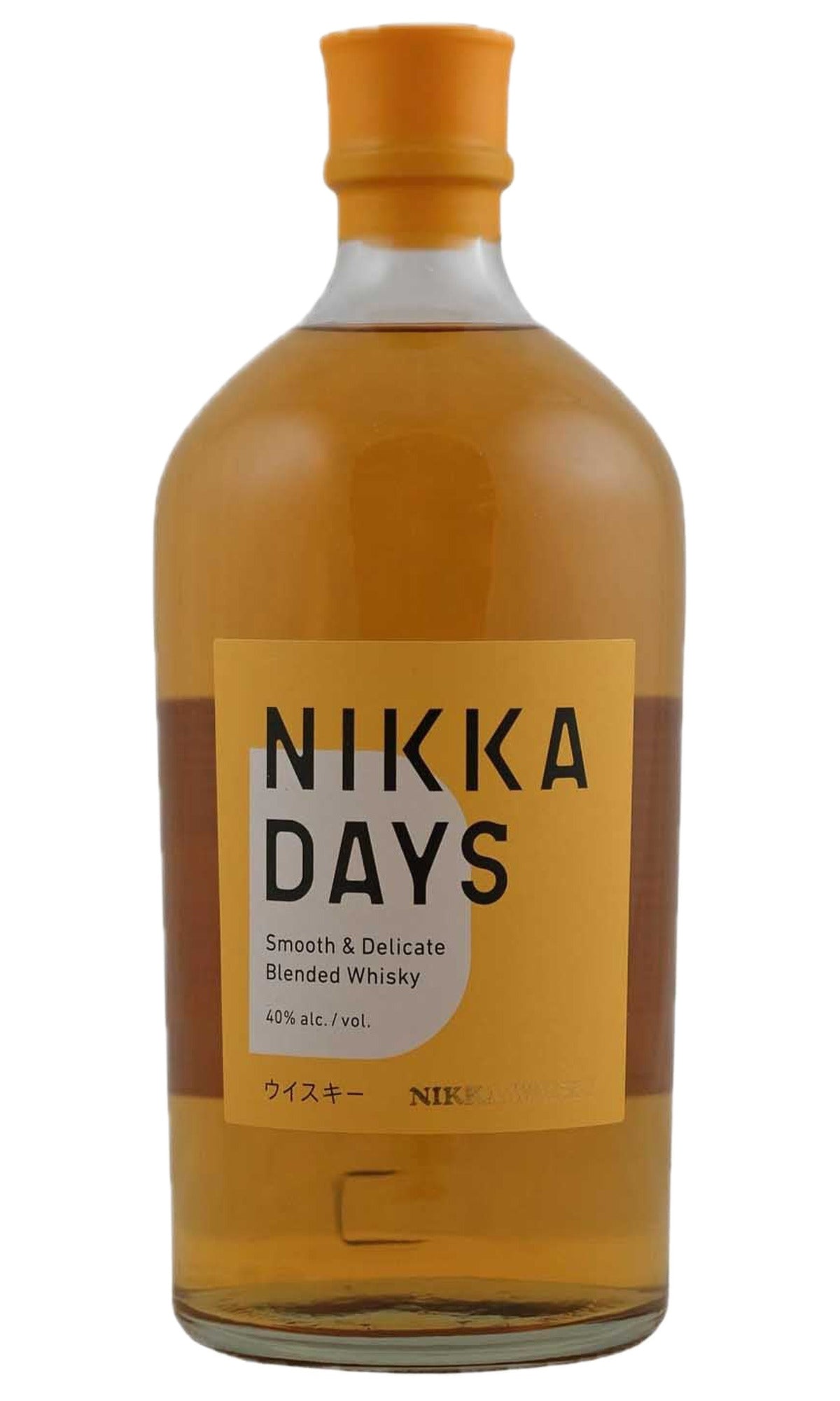 Bottle of Nikka, "Days" Blended Whisky - Spirit - Flatiron Wines & Spirits - New York