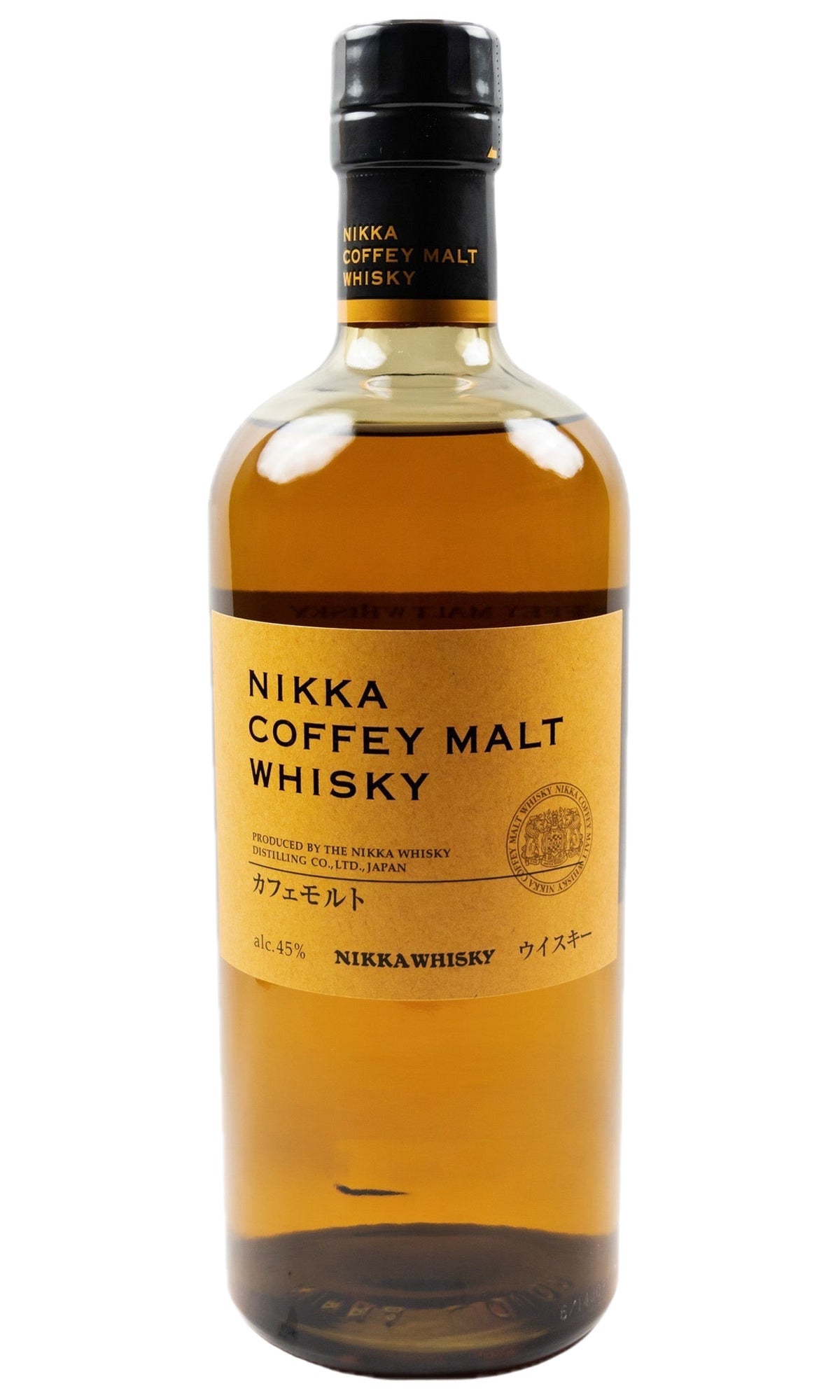 Bottle of Nikka, Japanese Whisky, Coffey Grain, NV - Spirit - Flatiron Wines & Spirits - New York