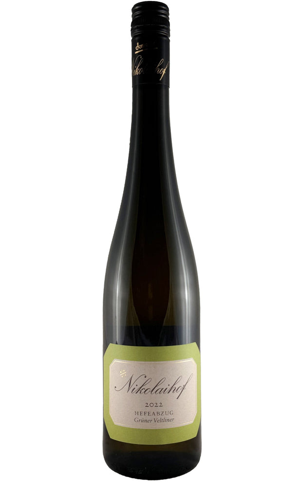 Bottle of Nikolaihof, Gruner Veltliner "Hefeabzug", 2022 - White Wine - Flatiron Wines & Spirits - New York