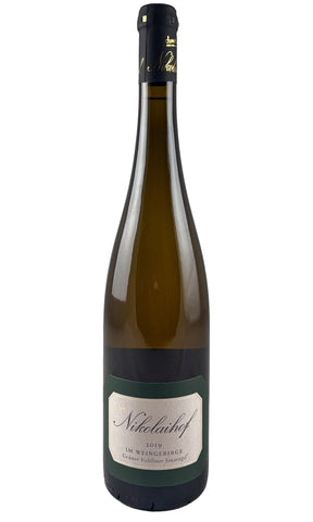 Bottle of Nikolaihof, Im Weingebirge Smaragd Wachau Grüner Veltliner, 2019 - White Wine - Flatiron Wines & Spirits - New York