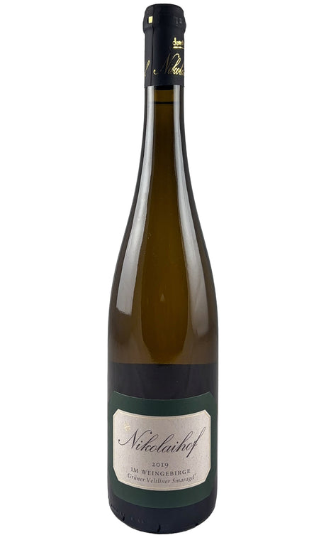 Bottle of Nikolaihof, Im Weingebirge Smaragd Wachau Grüner Veltliner, 2019 - White Wine - Flatiron Wines & Spirits - New York