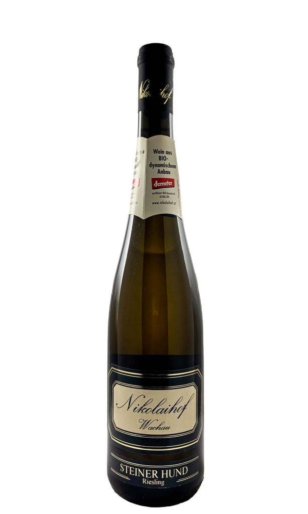Bottle of Nikolaihof, Riesling Steiner Hund Reserve, 2009 - White Wine - Flatiron Wines & Spirits - New York