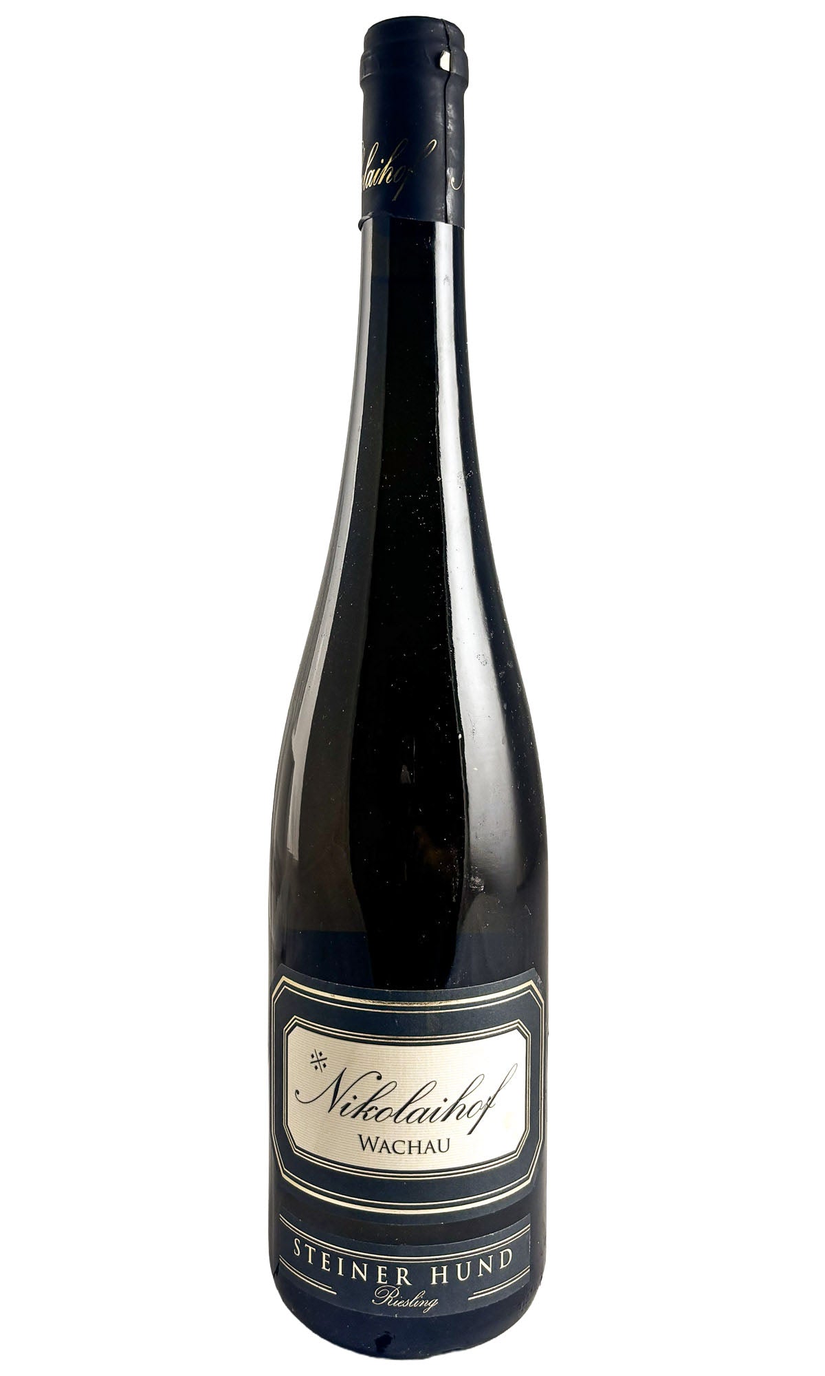 Bottle of Nikolaihof, Steiner Hund Riesling, 2013 - White Wine - Flatiron Wines & Spirits - New York