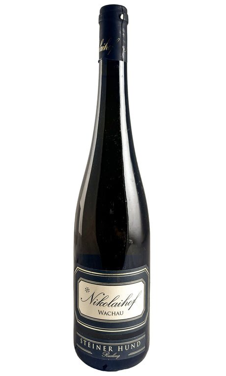 Bottle of Nikolaihof, Steiner Hund Riesling, 2013 - White Wine - Flatiron Wines & Spirits - New York