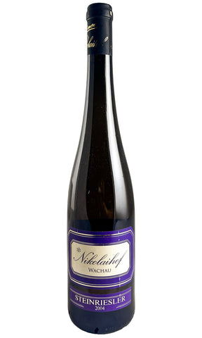 Bottle of Nikolaihof, Steinriesler Riesling, 2004 - White Wine - Flatiron Wines & Spirits - New York