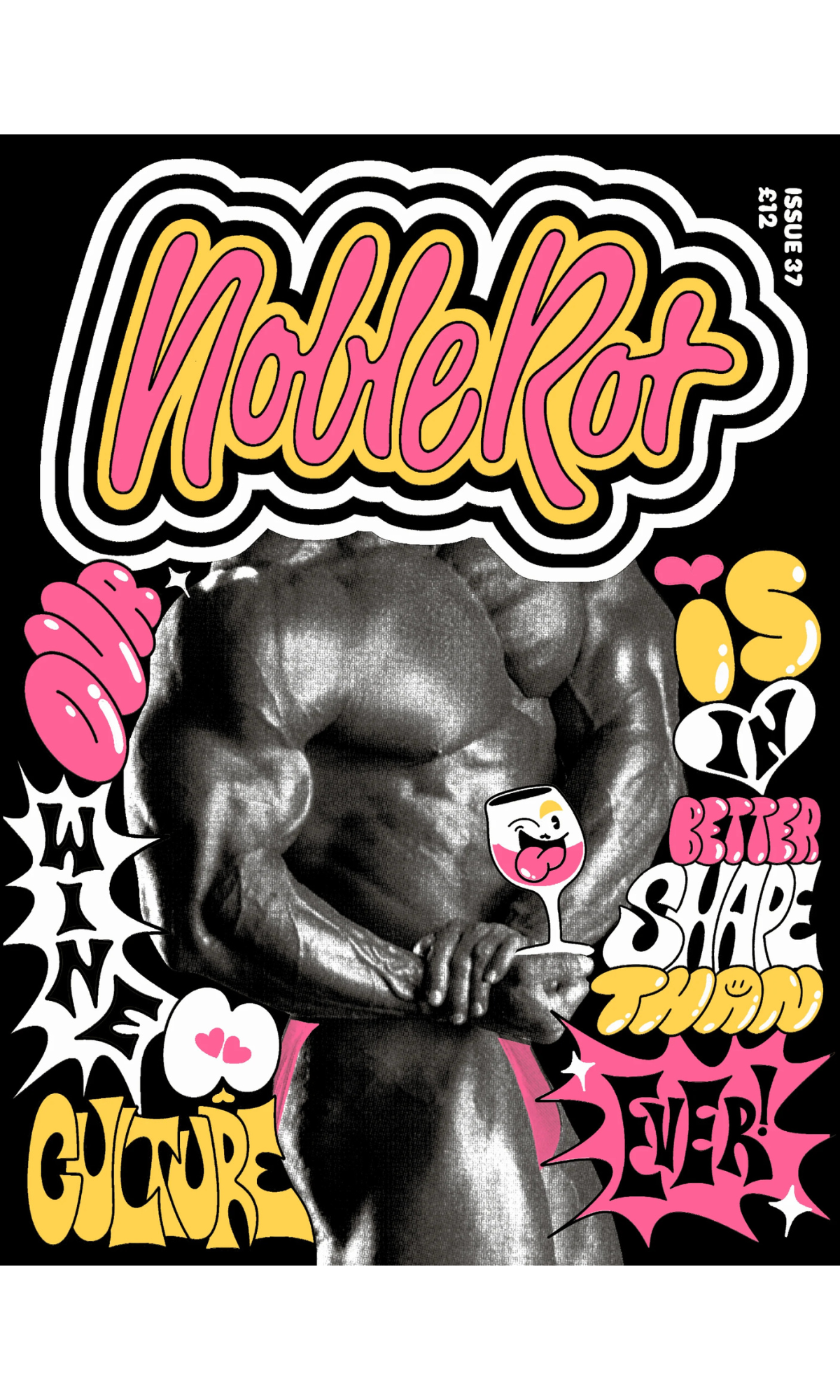 Bottle of Noble Rot Magazine, Issue #37 - Accessories - Flatiron Wines & Spirits - New York