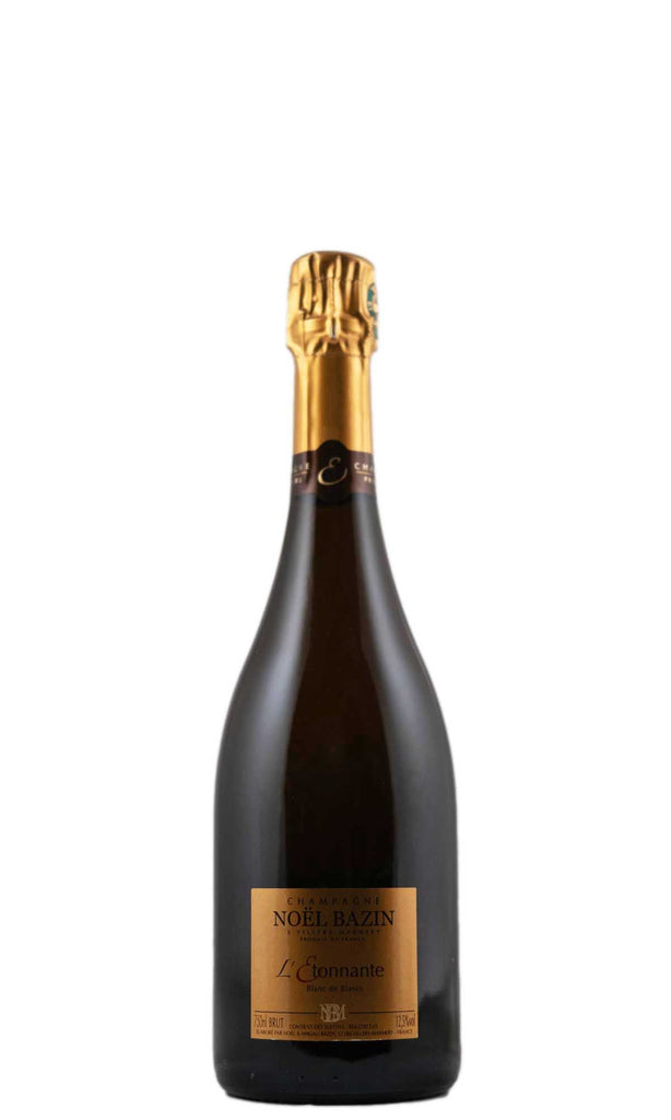 Bottle of Noel Bazin, Villers-Marmery L'Etonnant Blanc de Blancs Premier Cru Brut, NV - Sparkling Wine - Flatiron Wines & Spirits - New York