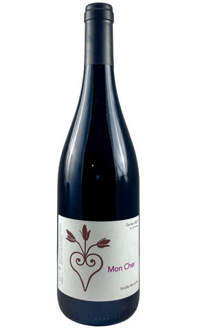 Bottle of Noella Morantin, Gamay Mon Cher, 2023 - Red Wine - Flatiron Wines & Spirits - New York