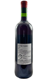 Bottle of Notre Terre (Brunnhilde Claux), VdF Rouge, 2025 - Red Wine - Flatiron Wines & Spirits - New York