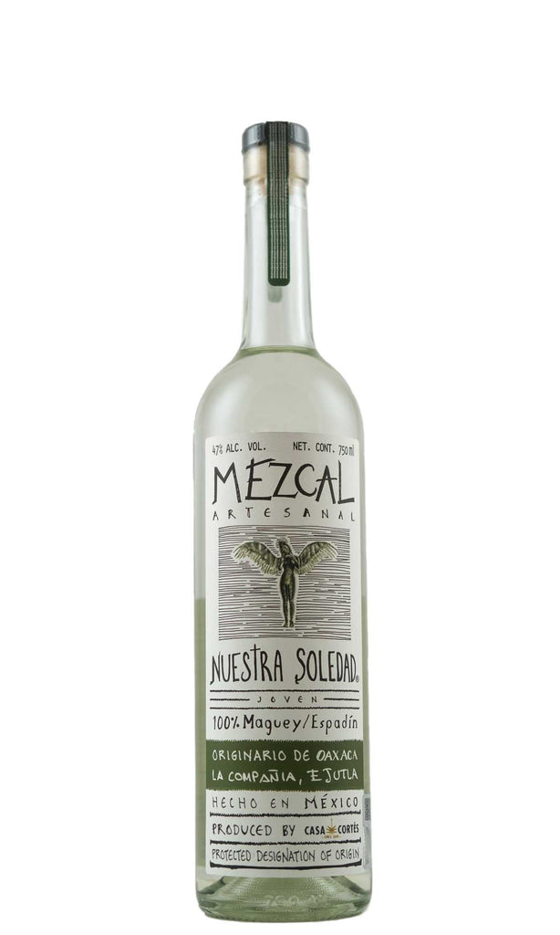 Bottle of Nuestra Soledad, Mezcal La Compania Ejutla - Spirit - Flatiron Wines & Spirits - New York