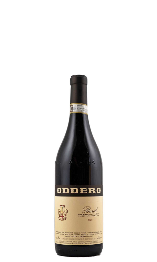 Bottle of Oddero, Barolo, 2020 - Red Wine - Flatiron Wines & Spirits - New York