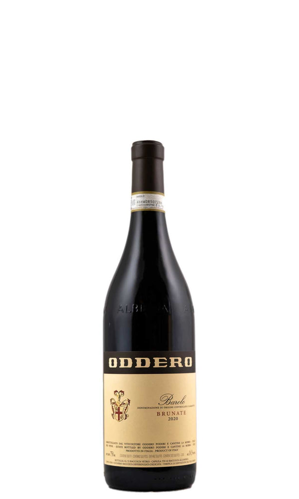 Bottle of Oddero, Barolo "Brunate", 2020 - Red Wine - Flatiron Wines & Spirits - New York