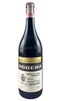 Bottle of Oddero, Barolo Mondoca di Bussia Soprana, 1990 (1.5L) - Red Wine - Flatiron Wines & Spirits - New York