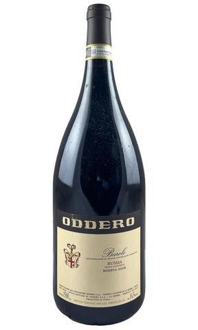 Bottle of Oddero, Barolo Riserva Bussia, 2008 (1.5L) - Red Wine - Flatiron Wines & Spirits - New York